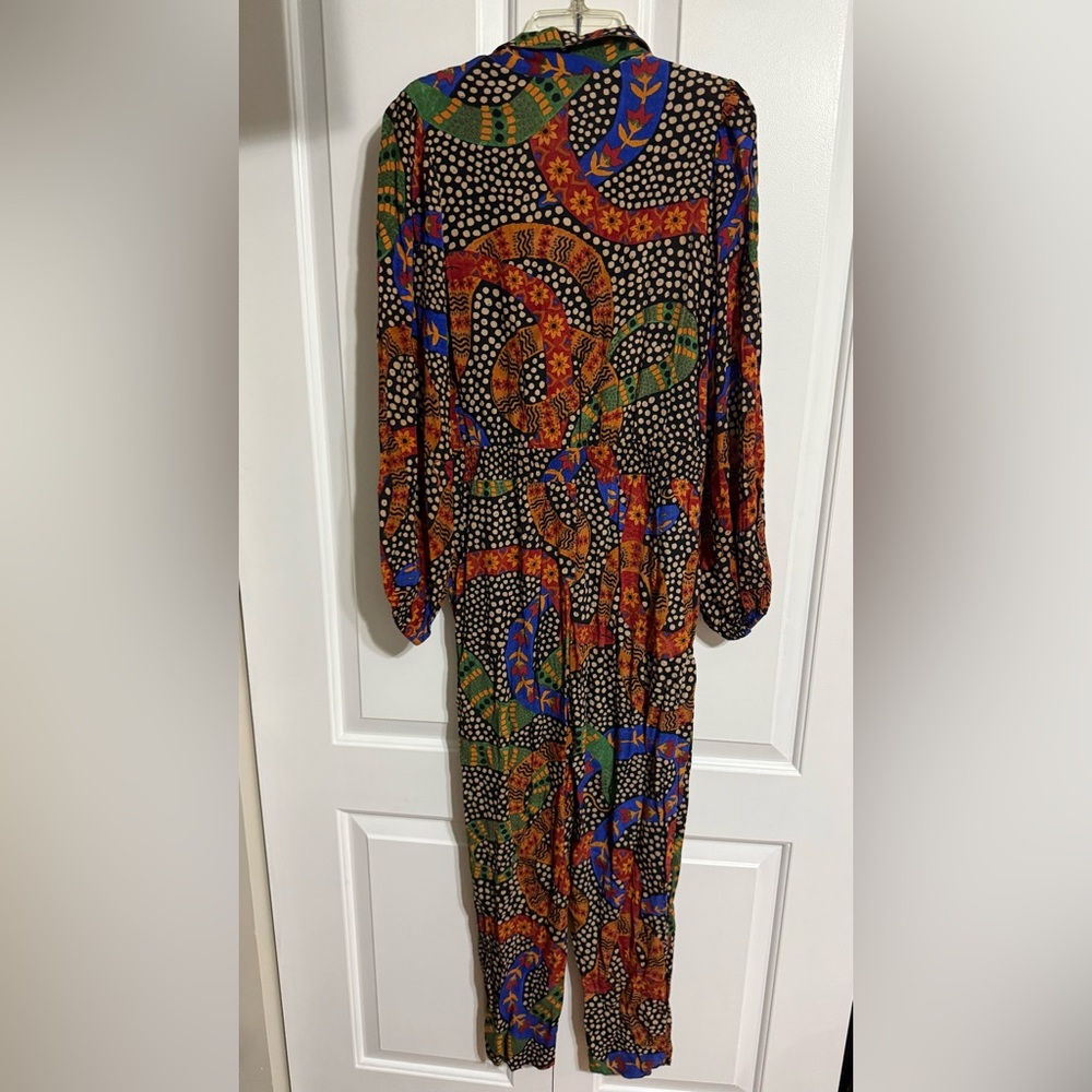 FARM RIO Jumpsuit Excellent Condition Size S - Picture 2 of 5